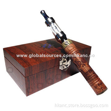 Wooden Ecig, E-fire